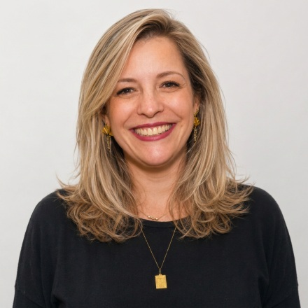 Sylvia Marques Tolosa, fundadora do InspirAção