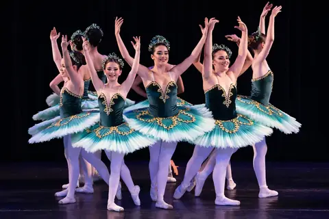 Ballet e Jazz