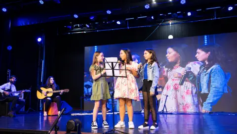 Música: Musicalização, Instrumentos e Canto