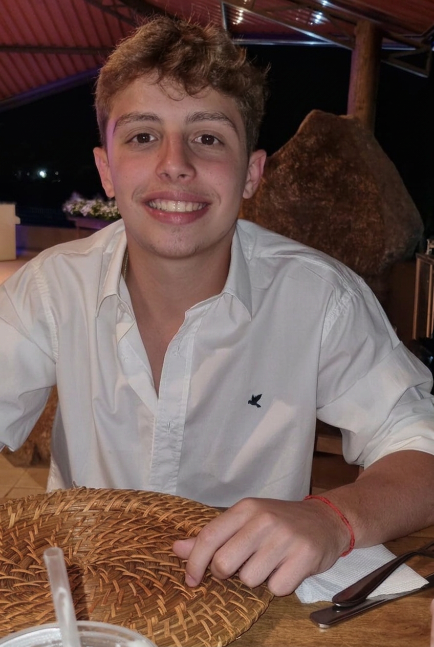 Enrico, filho de Sylvia
